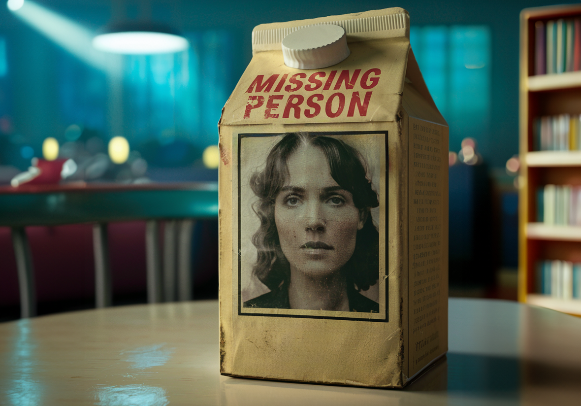Missing Person
